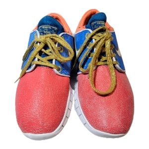 Nike SB Stefan Janoski x Concepts Mosaic 2015 Size 6